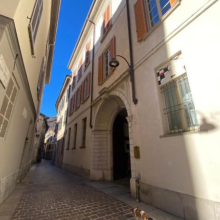 La Porta Azzurra - Casa Vacanze Como Exterior foto