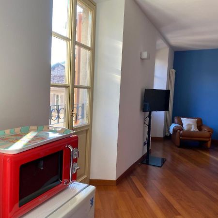 La Porta Azzurra - Casa Vacanze Como Exterior foto
