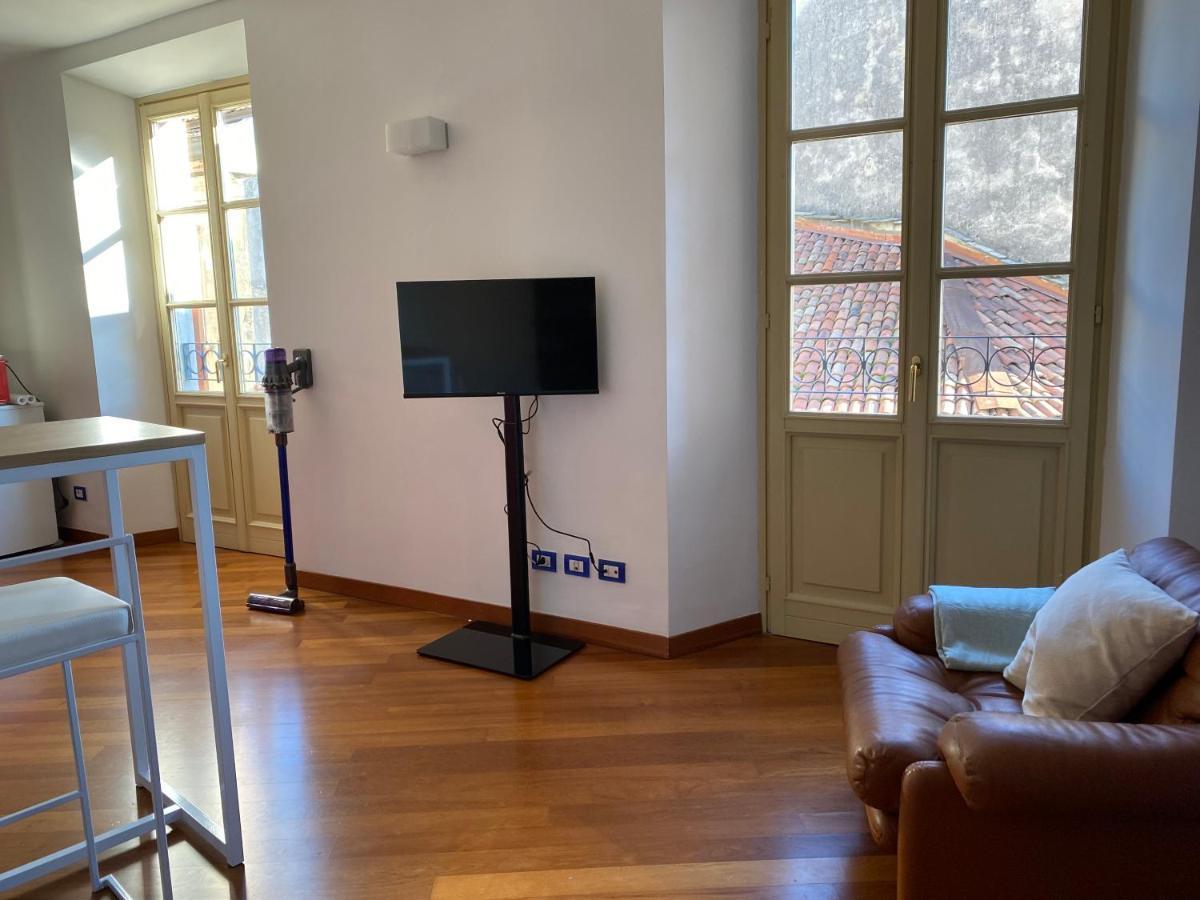 La Porta Azzurra - Casa Vacanze Como Exterior foto