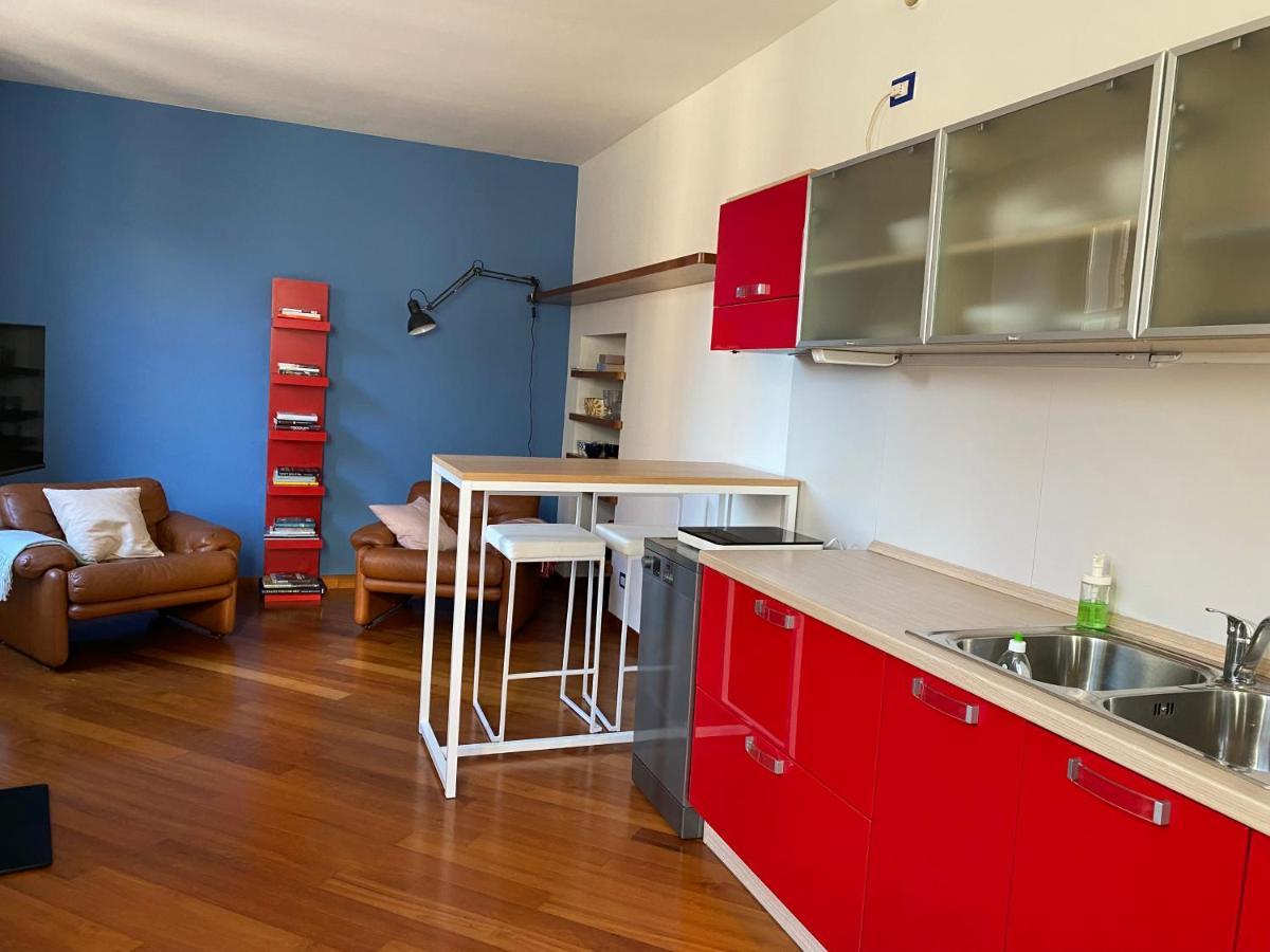 La Porta Azzurra - Casa Vacanze Como Exterior foto