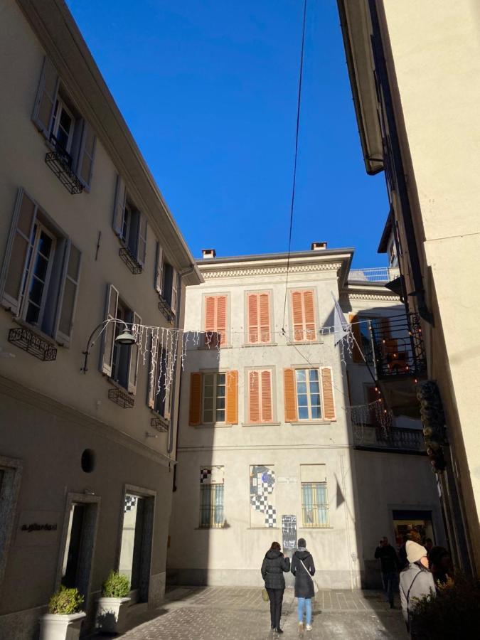 La Porta Azzurra - Casa Vacanze Como Exterior foto
