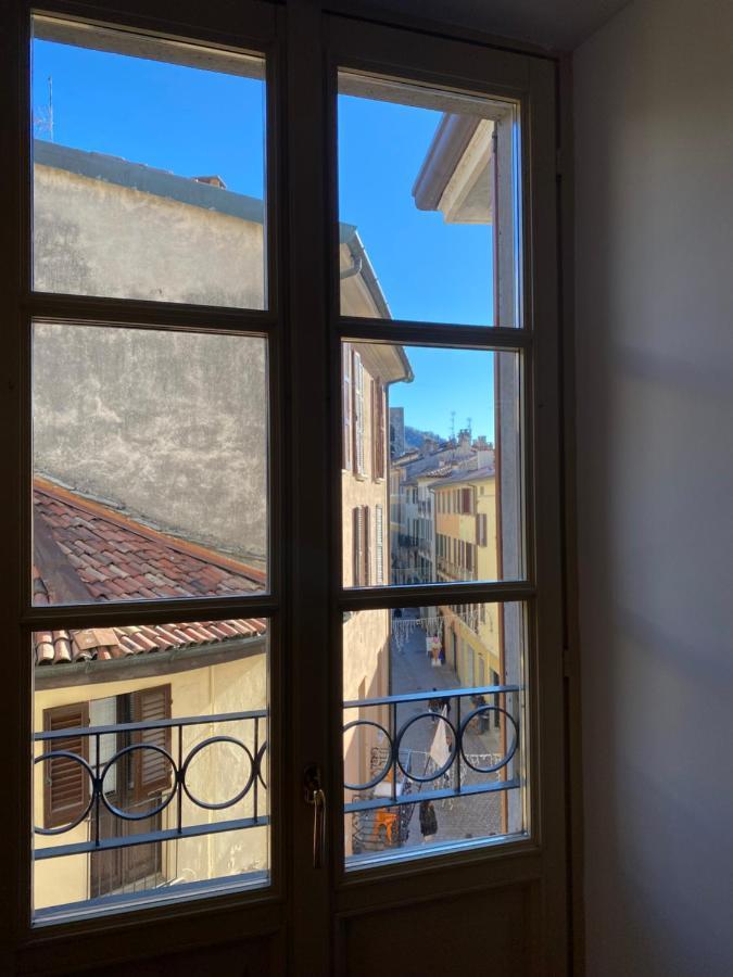 La Porta Azzurra - Casa Vacanze Como Exterior foto