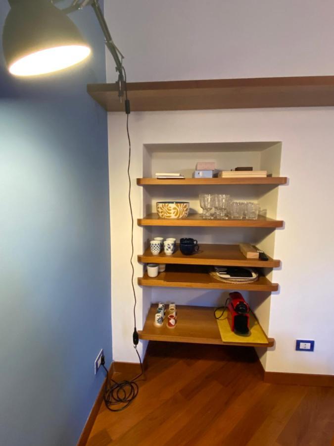 La Porta Azzurra - Casa Vacanze Como Exterior foto